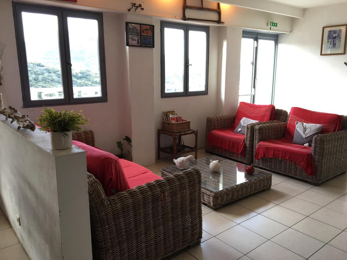U Fracintu Hotel Fozzano Eksteriør billede
