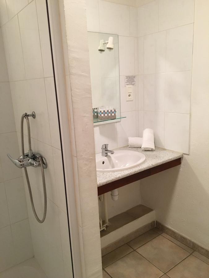 U Fracintu Hotel Fozzano Eksteriør billede