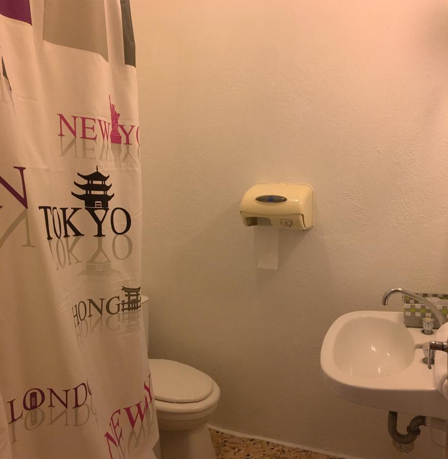 U Fracintu Hotel Fozzano Eksteriør billede