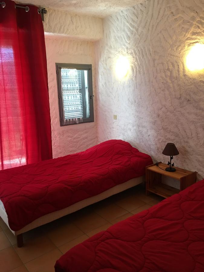 U Fracintu Hotel Fozzano Eksteriør billede