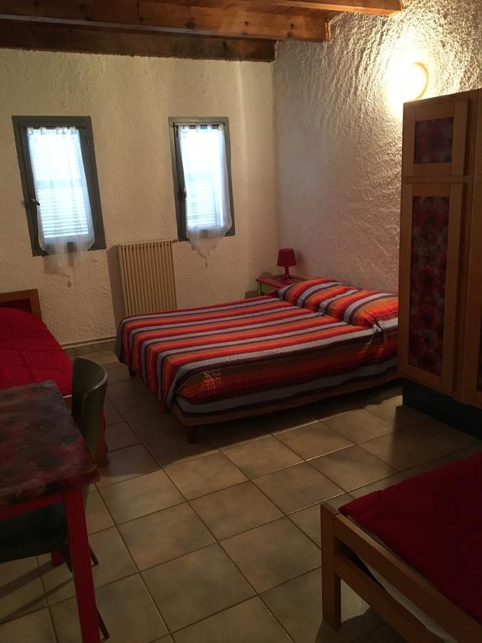 U Fracintu Hotel Fozzano Eksteriør billede