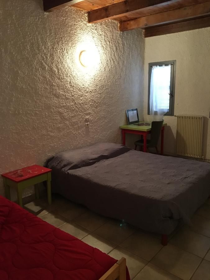 U Fracintu Hotel Fozzano Eksteriør billede