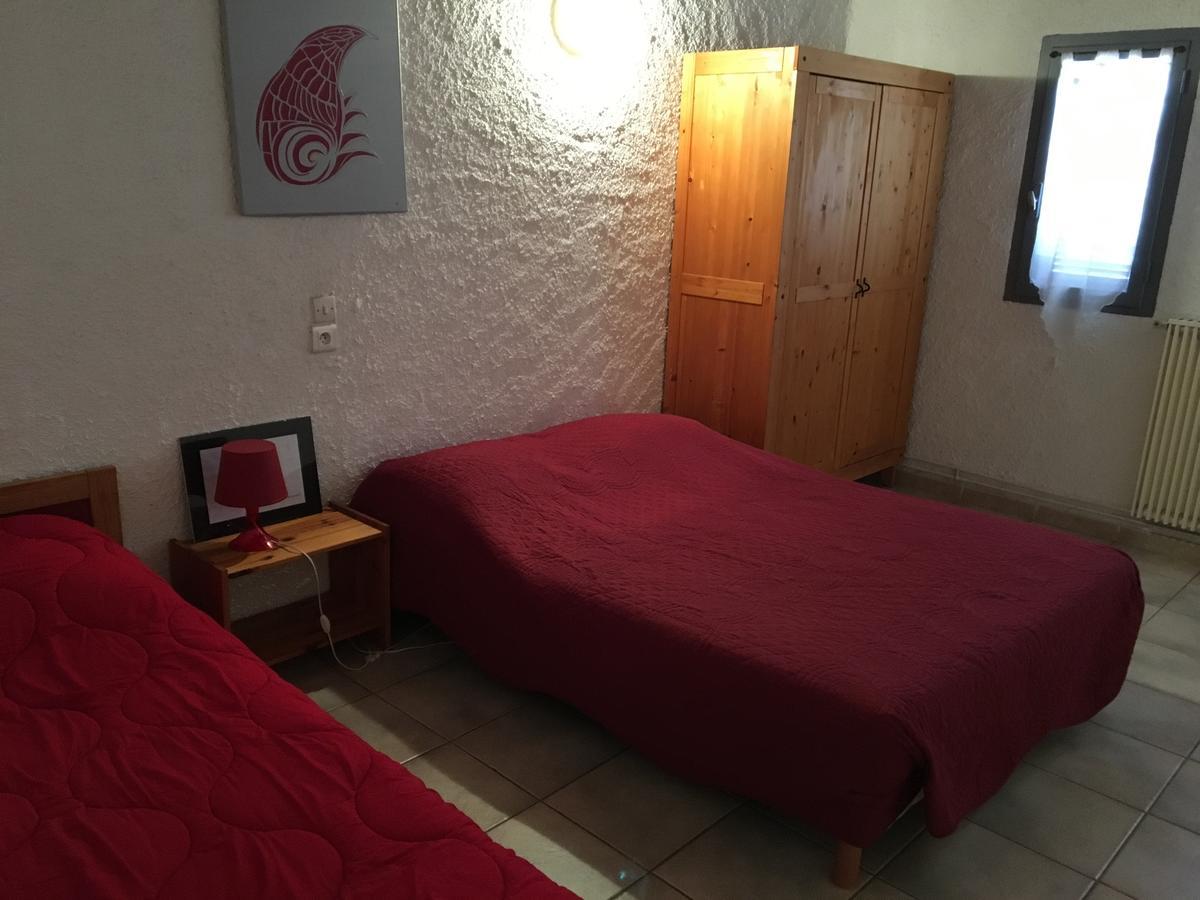 U Fracintu Hotel Fozzano Eksteriør billede