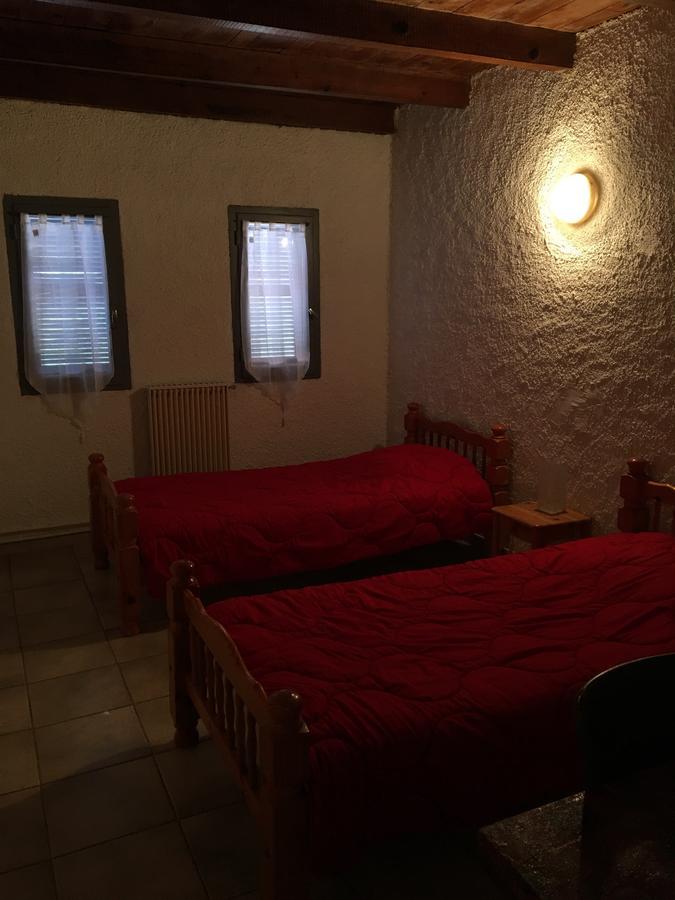 U Fracintu Hotel Fozzano Eksteriør billede