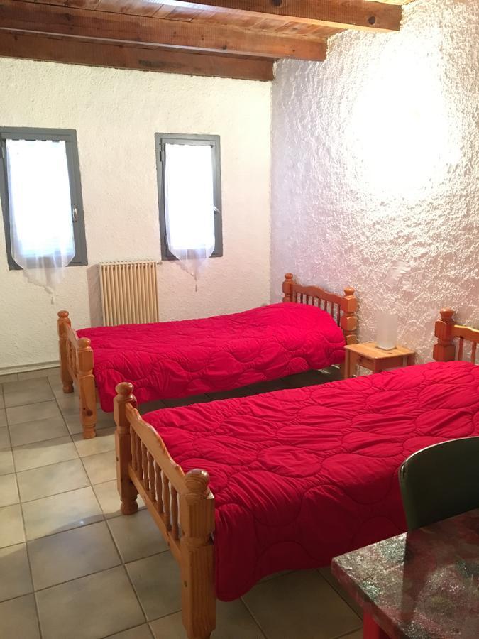 U Fracintu Hotel Fozzano Eksteriør billede