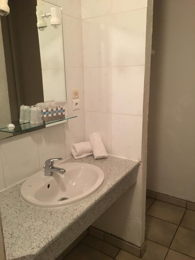 U Fracintu Hotel Fozzano Eksteriør billede