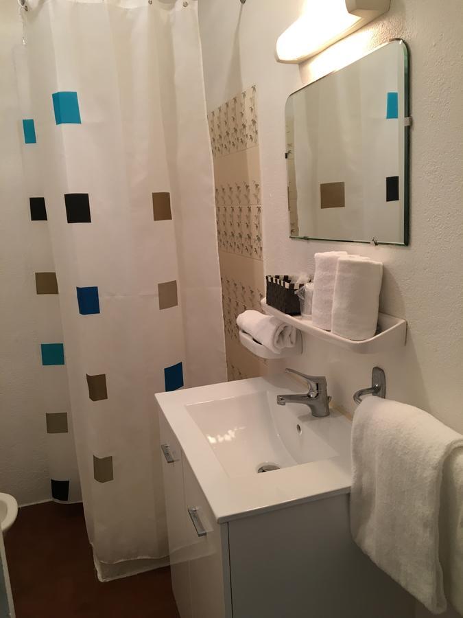 U Fracintu Hotel Fozzano Eksteriør billede