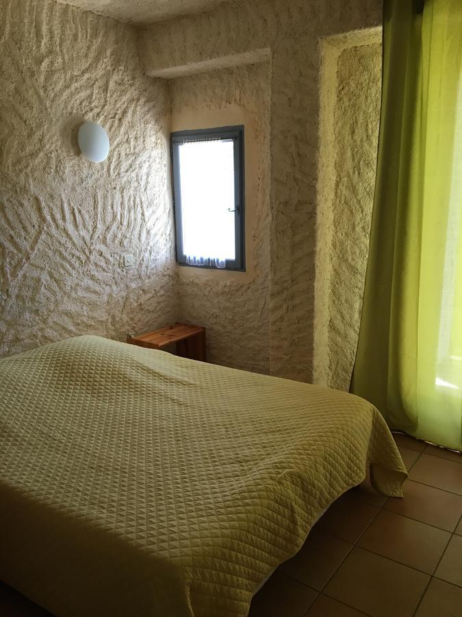 U Fracintu Hotel Fozzano Eksteriør billede